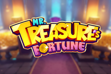 Mr. Treasure's Fortune