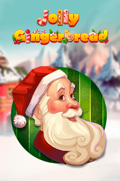 Jolly Gingerbread