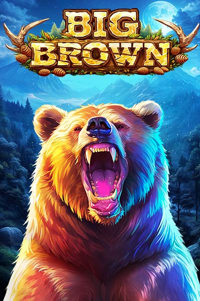 Big Brown Bear