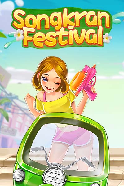 Songkran Festival